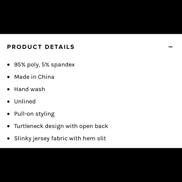 Norma Kamali Revolve Halter Turtle Gown - Picture 4 of 5